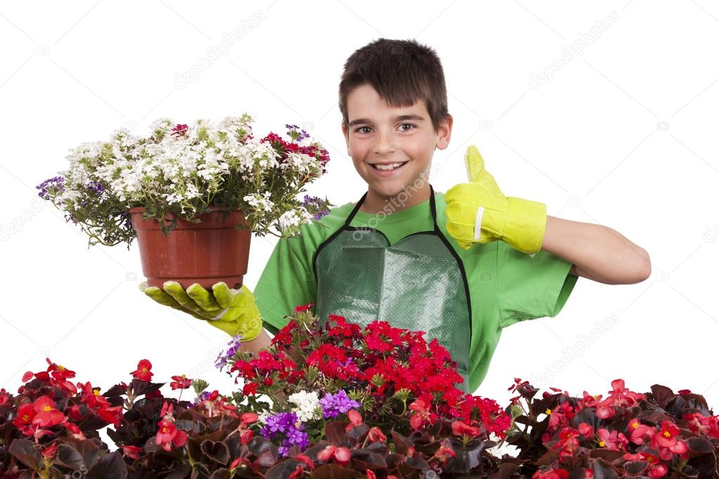 gardening