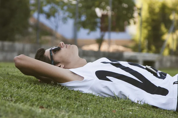 Young man — Stock Photo, Image