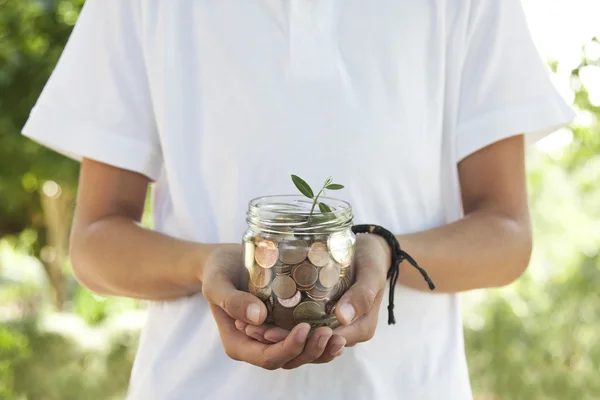 Ahorro — Foto de Stock