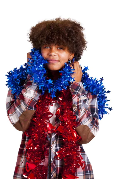 Portrait of woman — Stock Photo, Image