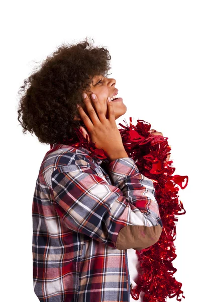 Portrait of woman — Stock Photo, Image