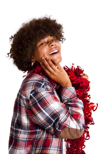 Portrait of woman — Stock Photo, Image