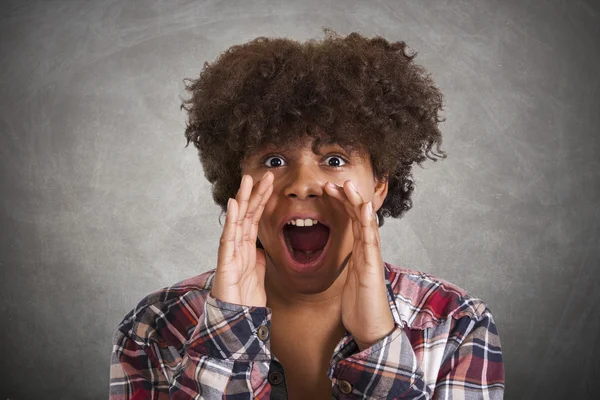 Portret vrouw, mensen — Stockfoto