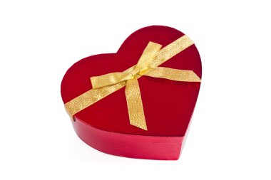 Kalpli hediye kutuları