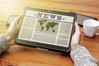 web ile mobil tablet