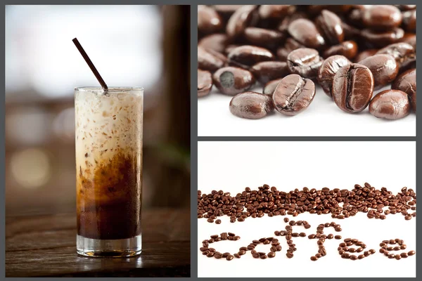 Set da caffè — Foto Stock