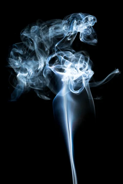 Humo abstracto — Foto de Stock