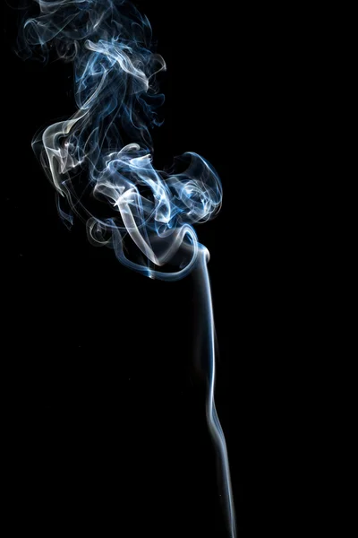Abstrakt røyk – stockfoto