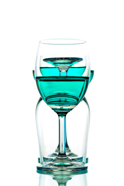 Wine glass