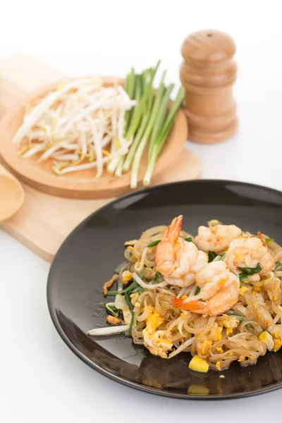 Pad thai, Thia food — Stock Photo, Image