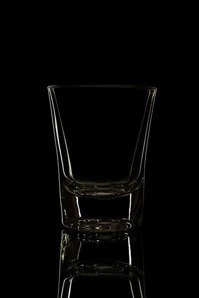 Empty glass — Stock Photo, Image