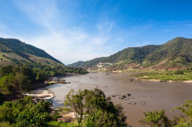 Mekong Nehri profili