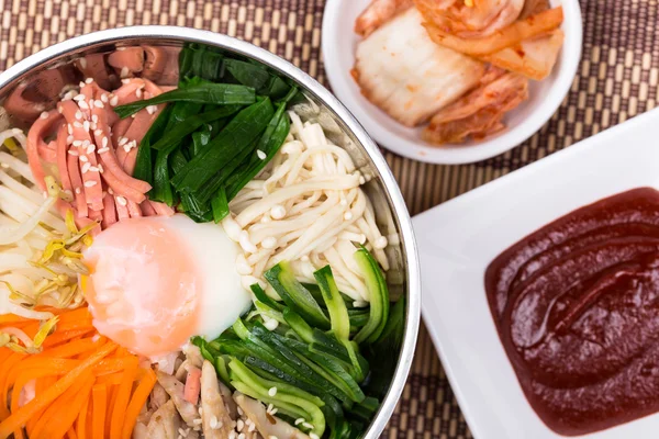 Kore mutfağı, bibimbap