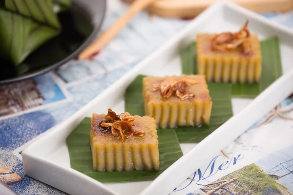 Thai dessert Stock Image