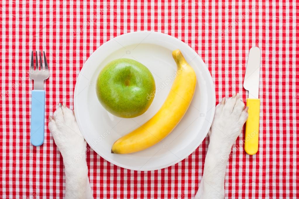 Banana Licking