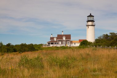 Cape Cod, Massachsetts, ABD yayla ışığı