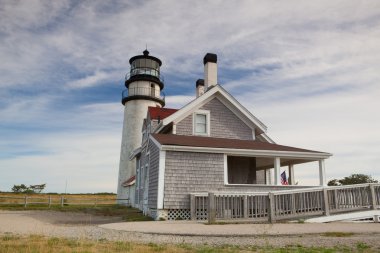 Cape Cod, Massachsetts, ABD yayla ışığı