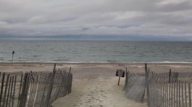 Cape Cod Sandy boyun Beach 