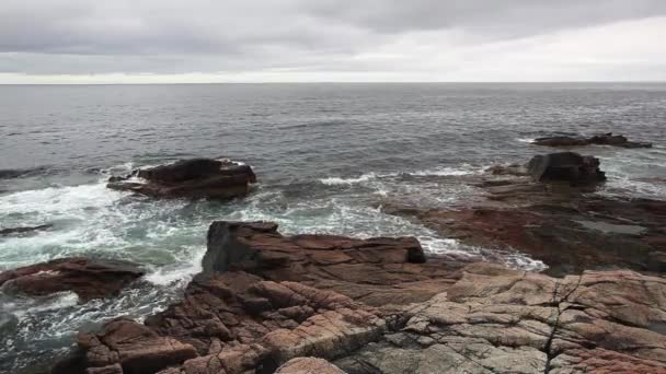 Parc national Acadia — Video