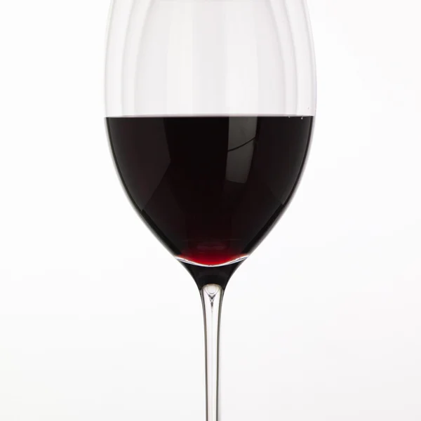 Wineglasses with red  wine — Stock Photo, Image