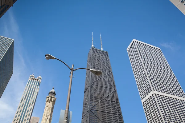 John Hancock Center in Chicago — Stockfoto