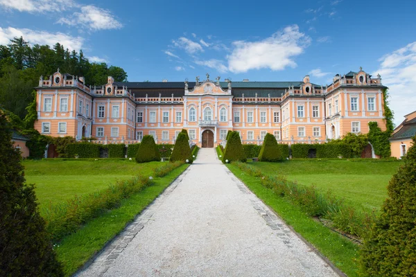 La villa rococò unica — Foto Stock