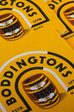 Boddingtons bira ben