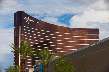 Wynn Las Vegas lüks bir tesistir