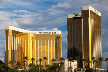 Las Vegas Mandalay Bay.