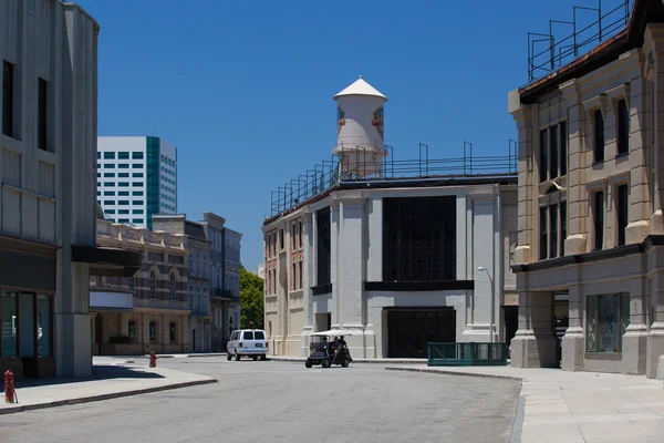 Warner Brothers Studios in Burbank — Stock Photo, Image