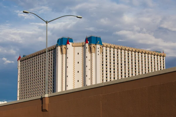 Excalibur Hotel and Casino in Las Vegas — Stock Photo, Image