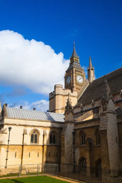 Het paleis van westminster — Stockfoto