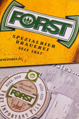 Beermats arıtma bira.