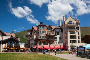 Vail Town Home kural kartal İlçesi, Co iline bağlı