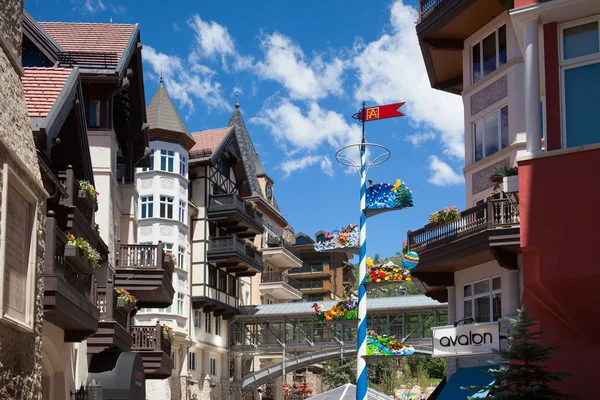 Vail Town Home kural kartal İlçesi, Co iline bağlı
