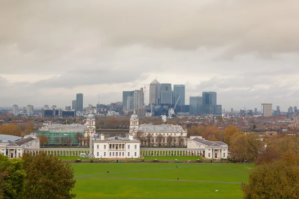 Museu Marítimo Nacional em Greenwich, Londres — Fotografia de Stock