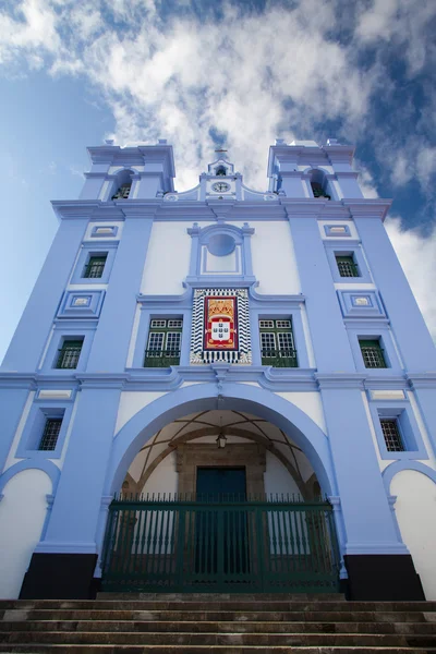 Detalle de Igreja da Misericordia, Azores —  Fotos de Stock