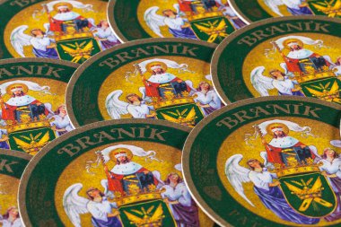 Beermats Branik bira