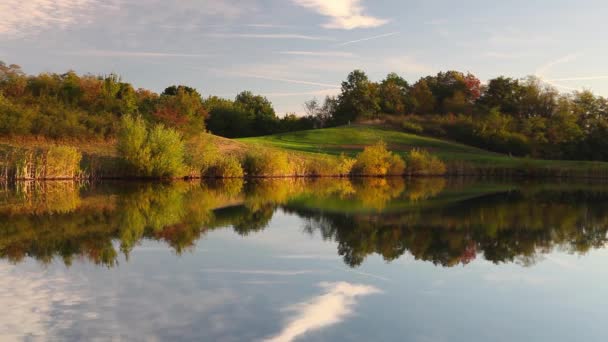 La symétrie d'automne 