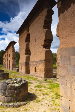 Raqchi, Peru 'da Cusco' da bulunan bir İnka arkeoloji alanıdır.