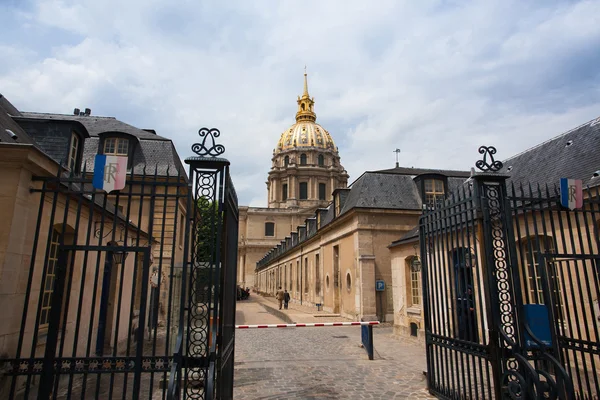 Εκκλησάκι του Αγίου louis des invalides . — Φωτογραφία Αρχείου