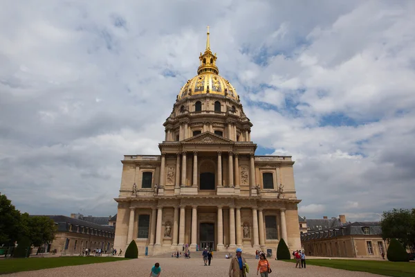 Kapel van saint louis des invalides . — Stockfoto