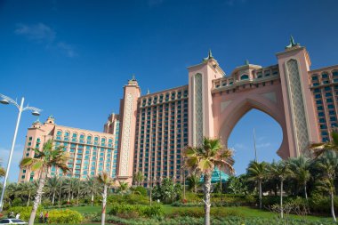  Atlantis, Palm lüks otel Dubai