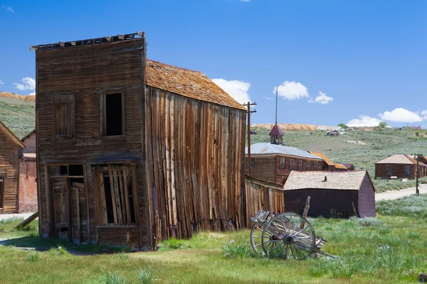 Bodie eski binalar — Stok fotoğraf