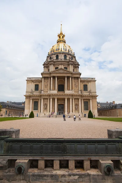 Kapelle des Heiligen Ludwig des Invaliden . — Stockfoto