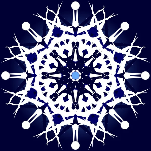 Snowflake — Stock Photo, Image