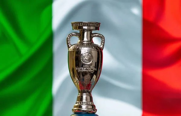 Abril 2021 Roma Italia Copa Del Campeonato Europa Uefa Con — Foto de Stock