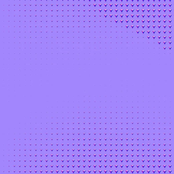 Fondo Abstracto Con Gradiente Triangular Violeta — Vector de stock