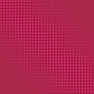 Abstract background with purple triangular shape gradient