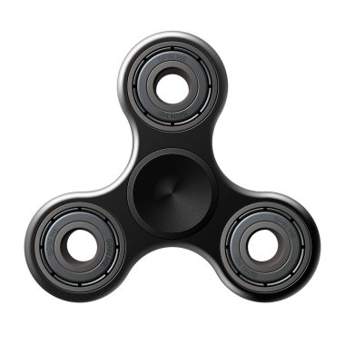 Çocuklar ve hippiler için Fidget Döndürme Moda Moda Gevşeme Oyuncağı